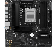 Материнская плата ASRock AM5 AMD B850 B850M PRO-A