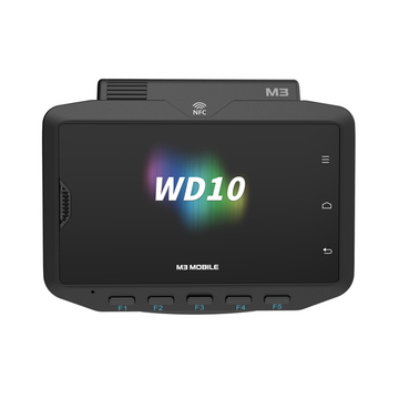 Терминалы сбора данных M3 Mobile WD10X