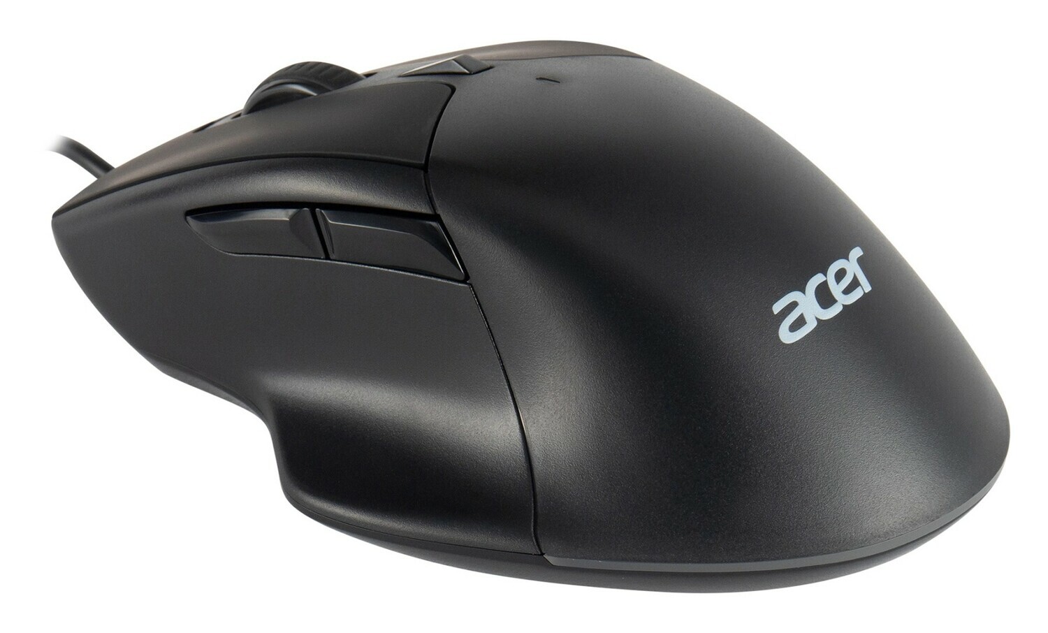 Мышь ACER OMW130 ZL.MCEEE.00J, цвет черный