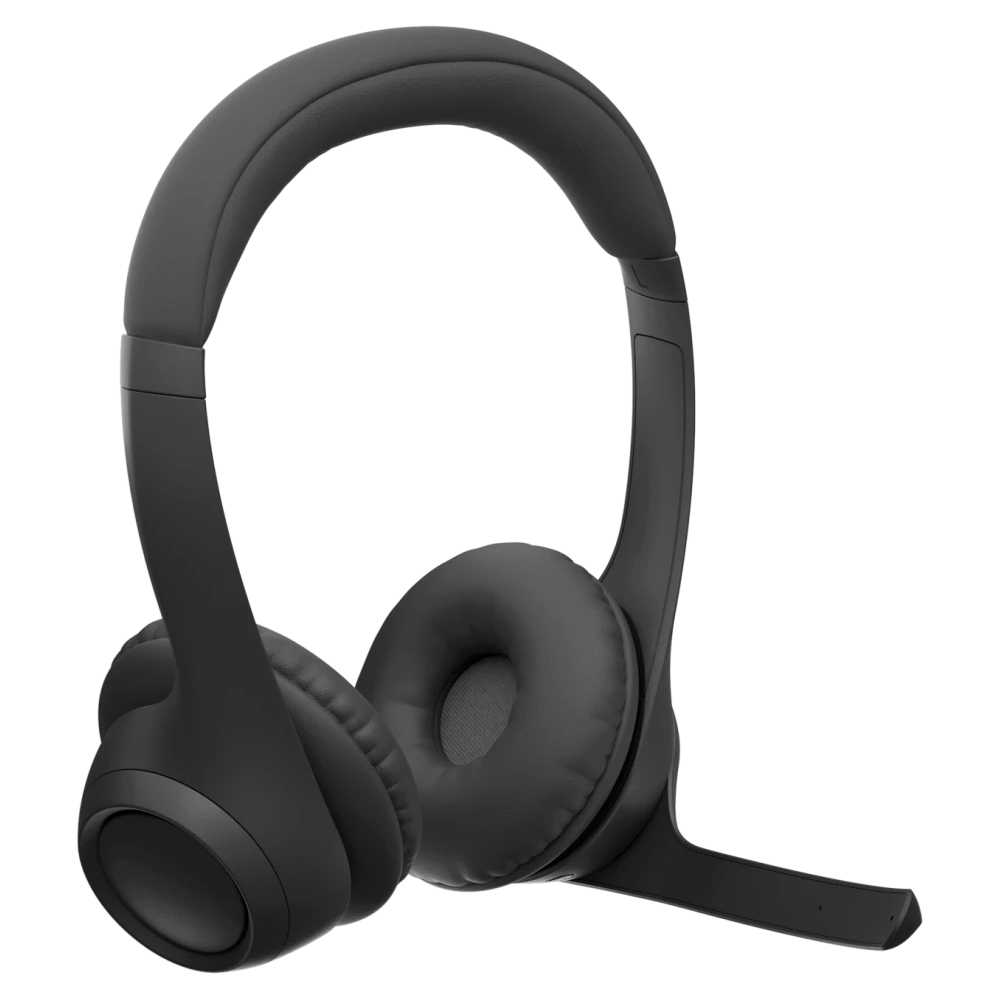 Bluetooth-гарнитура Logitech Zone 300, цвет черный