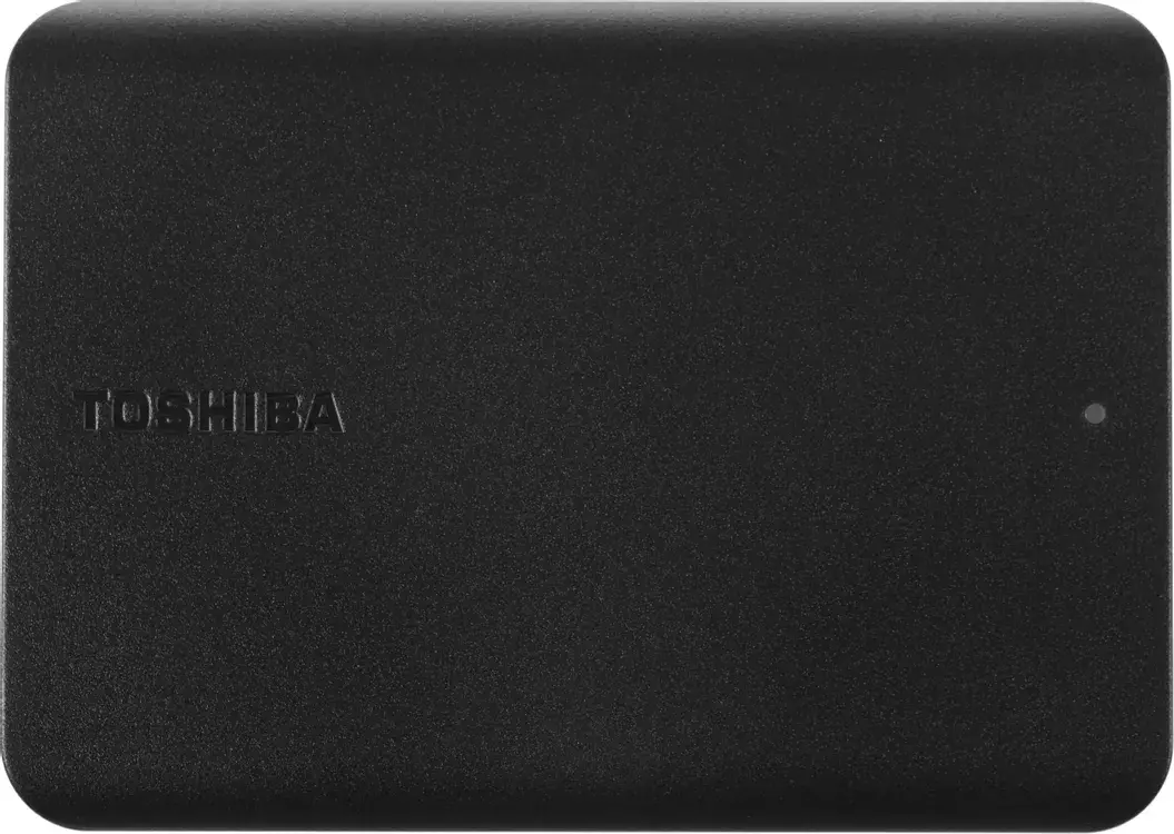 Жесткий диск  TOSHIBA Canvio Basics 2.5 2.5" USB 3.1 1 TB 5.4K USB 3.1