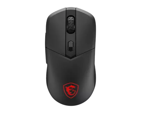 Мышь MSI VERSA 300 W MS-8ZBD черный оптическая 8000dpi беспров. BT/Radio USB 5but (S12-4301260-CLA)