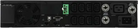 ИБП Powercom Smart King RT SRT SRT-2000A LCD