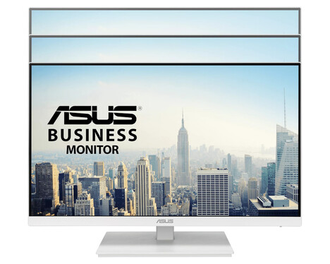 Монитор ASUS VA24EQSB 23.8-inch белый