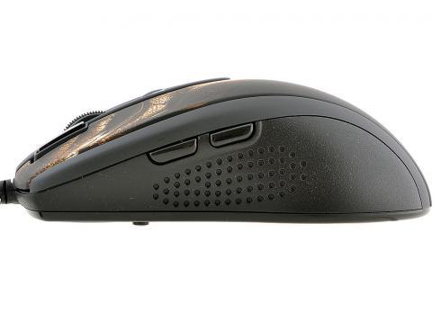 Мышь A4tech XL-750BH, дизайнерский рисунок
