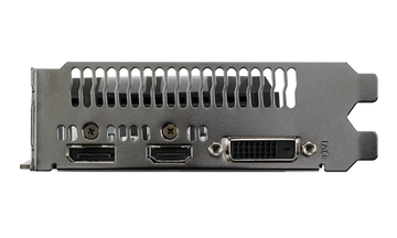 Видеокарта ASUS GeForce GTX 1050Ti 4 ΓБ