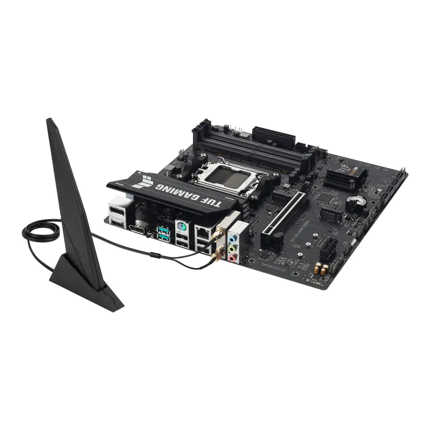Материнская плата ASUS AMD A620A TUF GAMING A620AM-PLUS WIFI