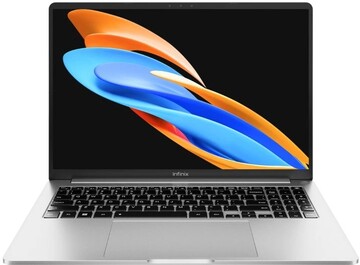 Ноутбук Infinix Inbook Y3H Max YL613H Intel Core i5-12450H (серебристый)