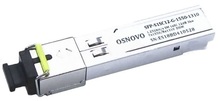 Трансивер OSNOVO SFP-S1SC12-G-1550-1310