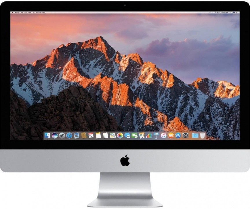 Apple iMac 2017 Z0TP 1 ТБ