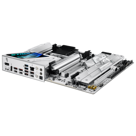 Материнская плата ASUS Intel Z890 ROG STRIX Z890-A GAMING WIFI