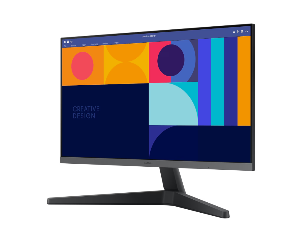 Монитор Samsung LS27C330GAIXCI 27.0-inch черный