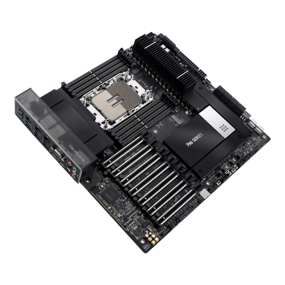 Материнская плата ASUS Intel W790 Pro WS W790E-SAGE SE