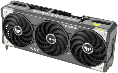 Видеокарта ASUS GeForce RTX 5070 Ti 16 ΓБ Retail