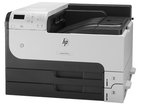 HP Inc. LaserJet Enterprise M712dn