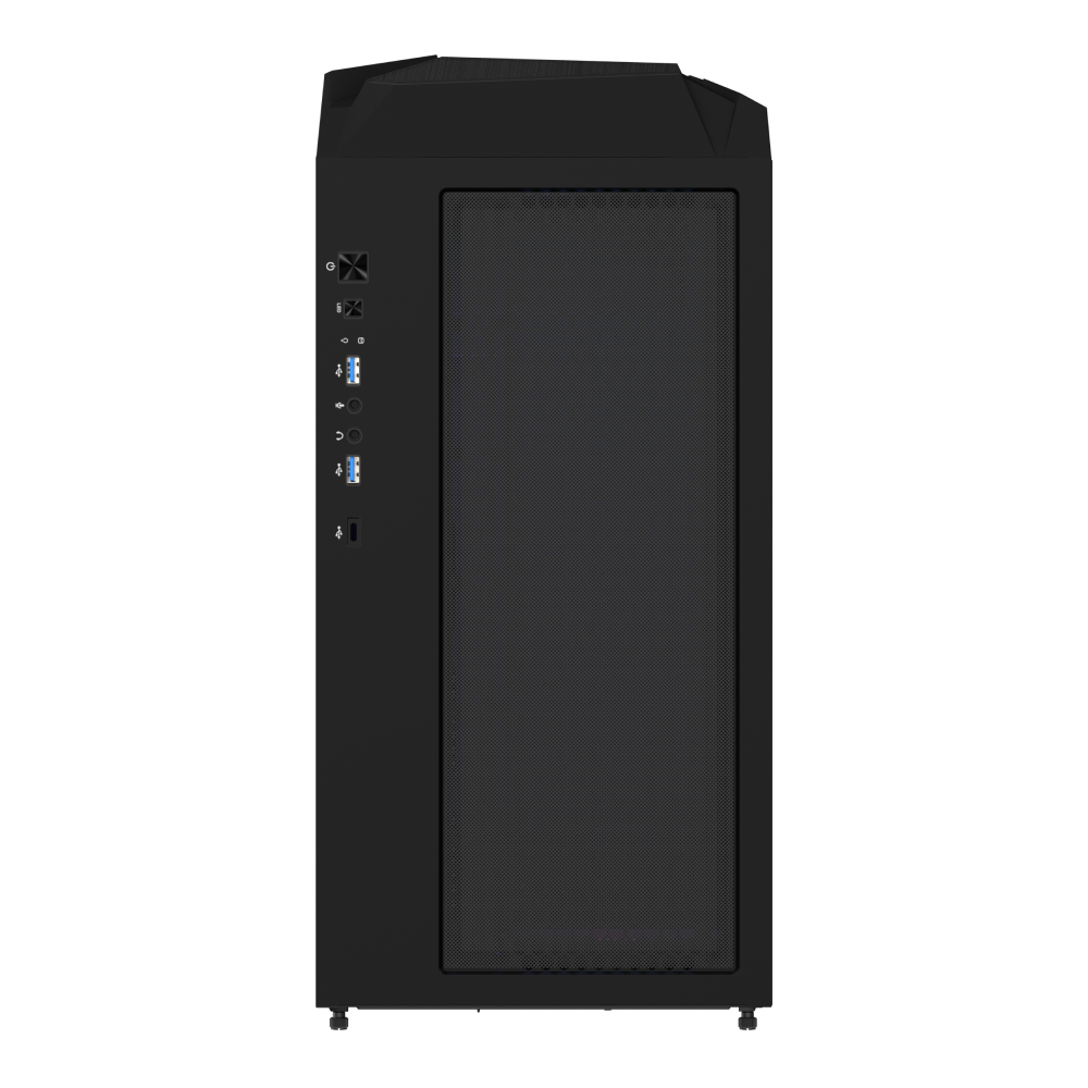 Корпус Gigabyte C301 GLASS