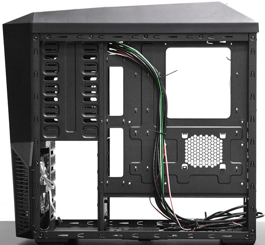 Корпус Zalman Z11 Plus