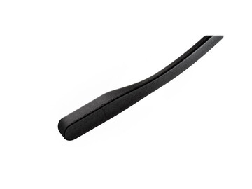 Гарнитура Jabra BIZ BIZ 2400 Duo, цвет черный/серебристый