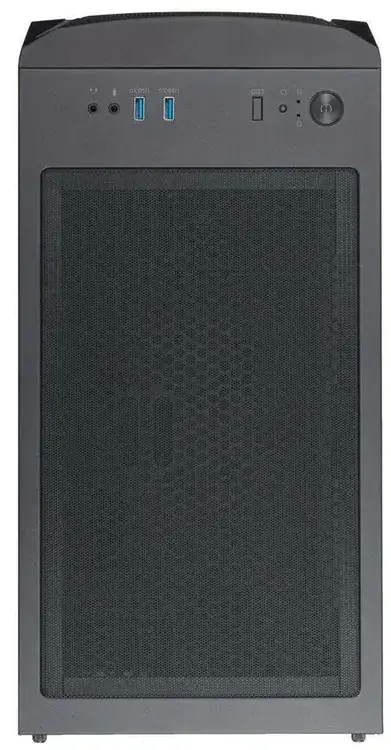 Корпус Silverstone Fara 511Z