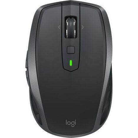 Мышь Logitech MX Anywhere 2S 910-007228, цвет черный
