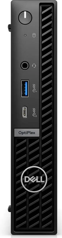 МиниПК Dell Technologies Optiplex 7020 Micro, 7020-3851