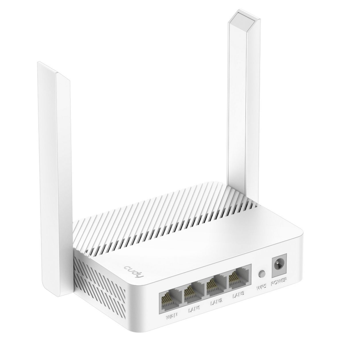 Маршрутизатор/ N300 Wi-Fi Router, Chipset MediaTek, 802.11b/g/n,300Mbps at 2.4GHz, 4x 10/100Mbps Ports, 2x 5dBi fixed antennas, WiFi router/AP/ Repeater/WISP Mode, Guest network, WPS, DDNS, VPN Client, IPv6