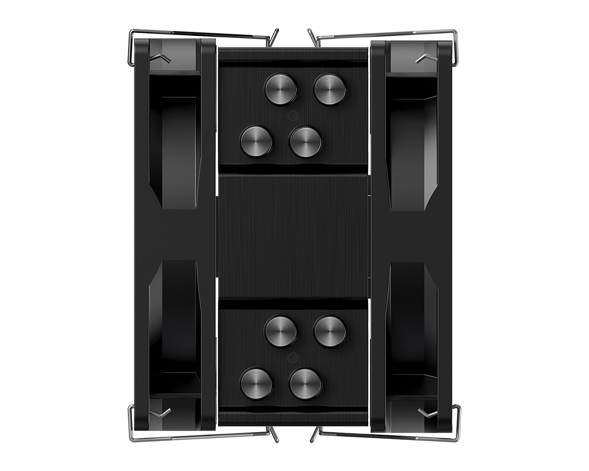 Кулер Процессорный ID-Cooling для CPU SE-214-XT Plus