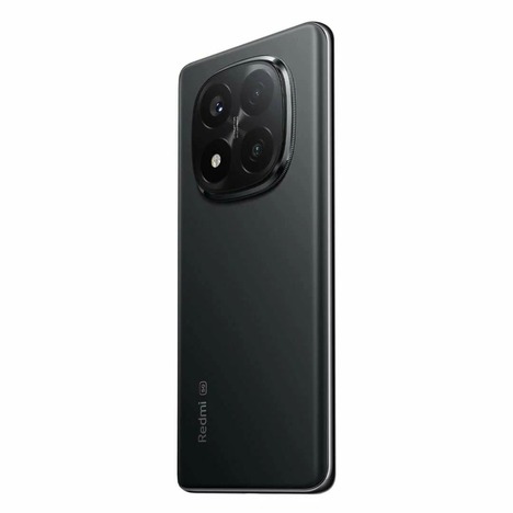 Смартфон Xiaomi Redmi Note 14 Pro+ 512 ΓБ черный