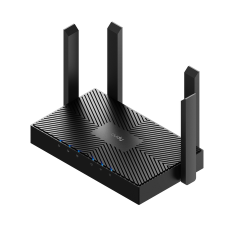 Wi-Fi роутер CUDY WR3000