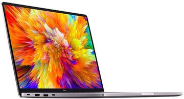 Ноутбук Xiaomi Pro RedmiBook AMD Ryzen 7 5800H (серый)