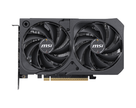 Видеокарта MSI GeForce RTX 5050 8 ΓБ Retail