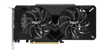 Видеокарта Palit GeForce RTX 2060 6 ΓБ Retail