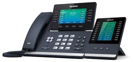 IP-телефон Yealink SIP-T54W