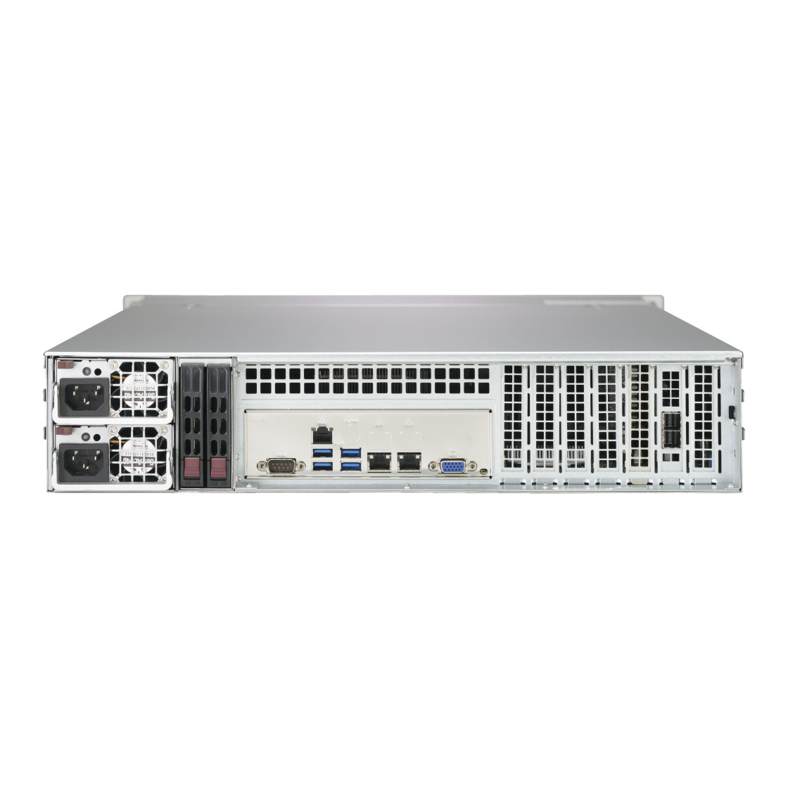 Шасси SUPERMICRO SuperChassis 2U 216BE1C4-R1K23LPB