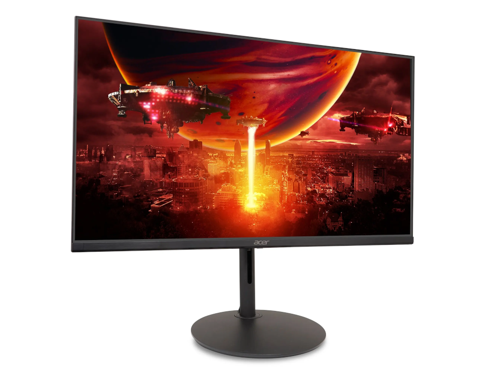 Монитор ACER XF240YM3biiph 23.8-inch черный