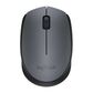 Мышь Logitech M170 910-004642, цвет темно-серый