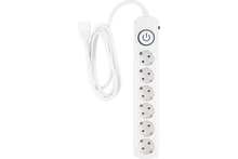 Сетевой фильтр Ippon BK-6-UPS-1.8-10-W