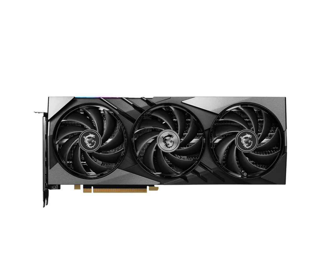 Видеокарта MSI GeForce RTX 4070 Super 12 ΓБ Retail
