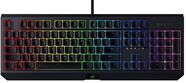 

Клавиатура Razer Blackwidow RZ03-02861100-R3R1, цвет черный