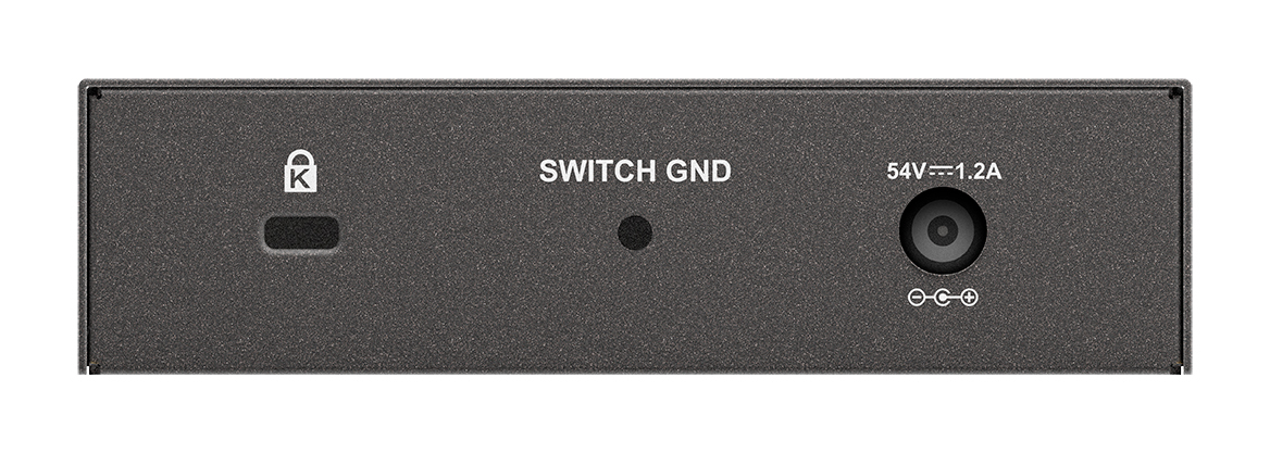 Коммутатор D-LINK DGS-1005P