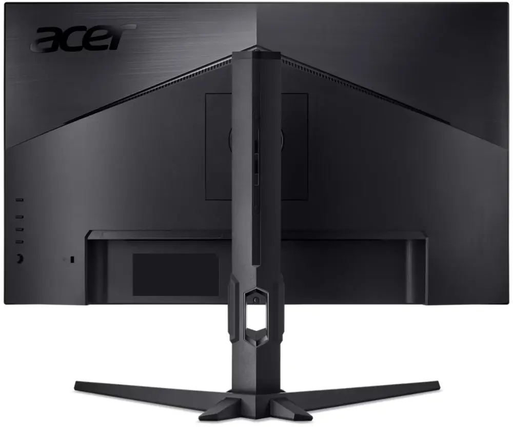 Монитор ACER XV272UF3bmiiprx 27.0-inch черный
