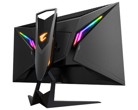 Монитор AORUS FI27Q-P 27.0-inch черный