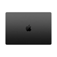 Ноутбук Apple MacBook Pro 2024 (M4) 14-inch Apple M4 Pro (черный)