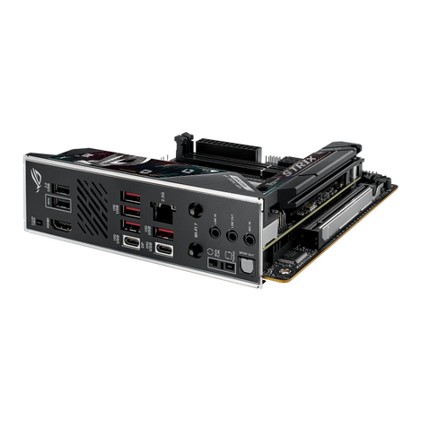 Материнская плата ASUS AMD B850 ROG STRIX B850-I GAMING WIFI