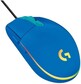 Мышь Logitech G102 910-005810, цвет синий