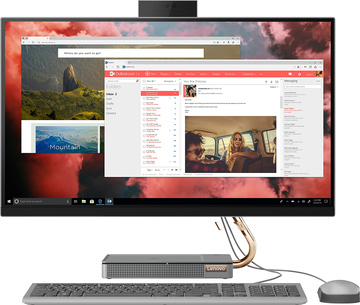 Моноблок LENOVO IdeaCentre A540-27ICB 1 ТБ
