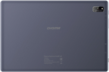 Планшет DIGMA Optima 4G Wi-Fi 3G/GPRS/4G/LTE 128 ГБ