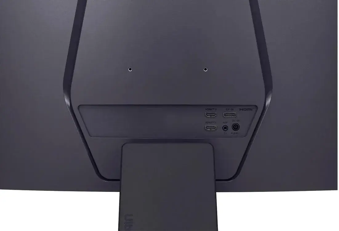 Монитор LG 32GS60QC-B 31.5-inch черный