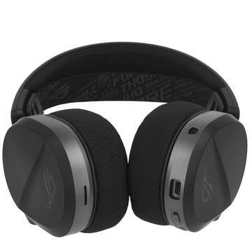 Гарнитура ASUS ROG PELTA, цвет черный