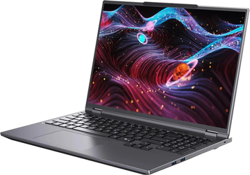 Ноутбук 16&quot; IPS 2.5К CHUWI GameBook grey (Ryzen 9 9955HX/32Gb/1Tb SSD/5070 Ti 12Gb/W11Pro) (CWI627-99321N1PRM7T)